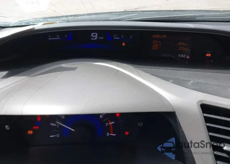 2012 Honda Civic Lx z USA, uszkodzony, nr VIN 2HGFG3B50CH515145